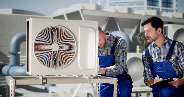  New London, CT HVAC Pros